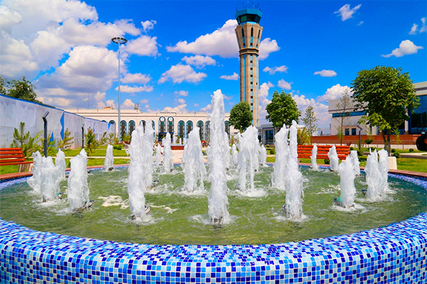Фото: Новый международный терминал аэропорта «Ташкент» принял первых пассажиров
