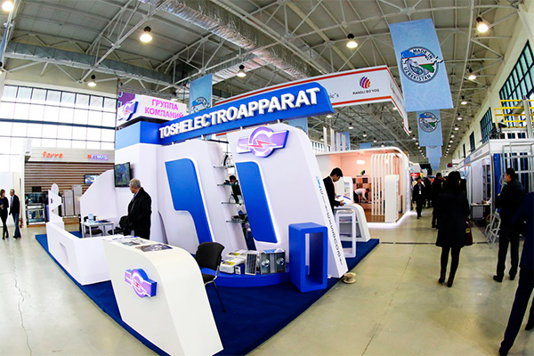 В Ташкенте стартовала экспортная выставка-ярмарка Made in Uzbekistan’