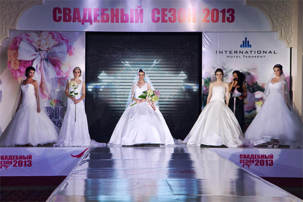 Свадебные салоны в Узбекистане: каталог компаний и организаций, их адреса, телефоны, контакты