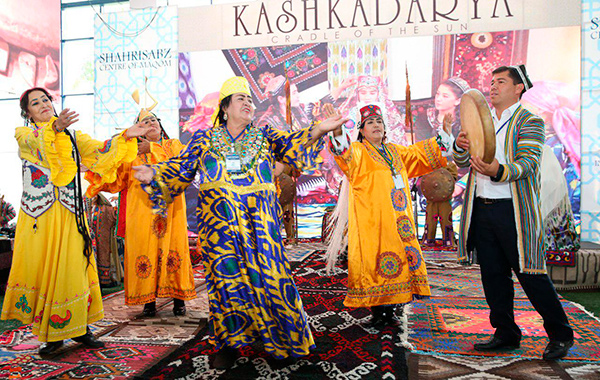 В Ташкенте стартовала ярмарка «Туризм на Шелковом пути»