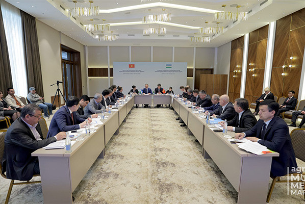 Uzbekistan, Kyrgyzstan discuss investment projects in the field of agro-industrial complex