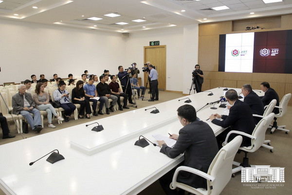 Festivals in Tashkent: plan of summer mass events