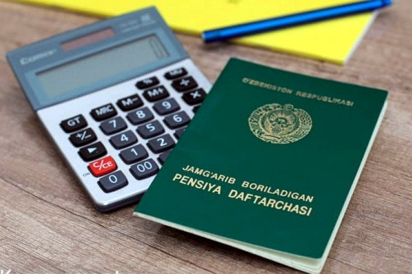 Uzbekistan to draw up a list of employees who are entitled to a pension