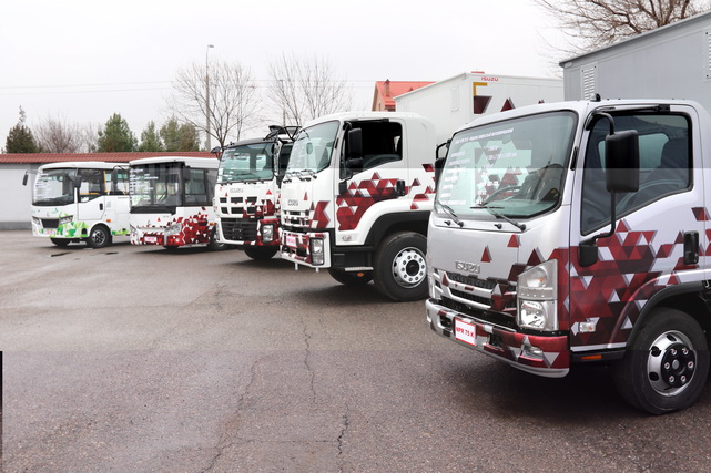 NEXI Insures Loan for Acquisition of Samarkand Automobile Plant by Turkish-Japanese Consortium
