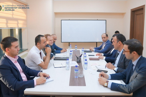 Uzbekistan and World Bank discuss energy sector reforms
