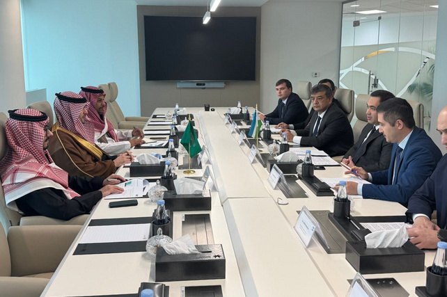 Узбекистан и Саудовская Аравия обсудили сотрудничество в сфере трудовой миграции