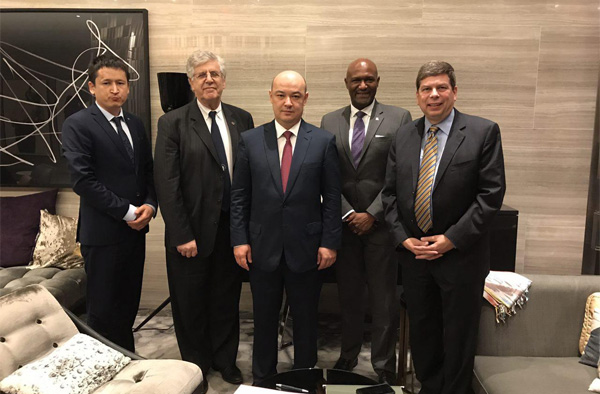 American companies to study tourism market of Uzbekistan