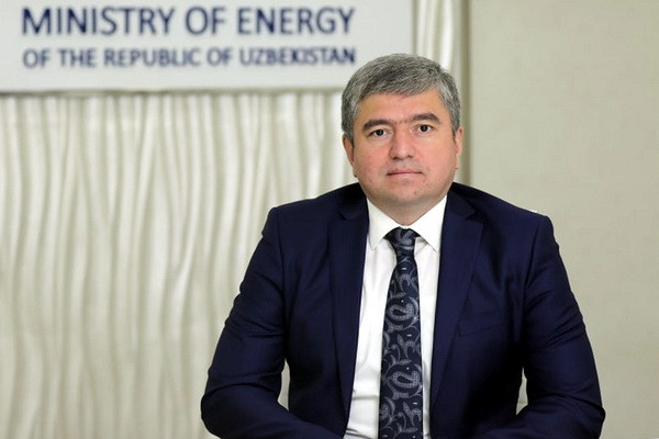 Bakhtiyor Umarov was appointed as head of the Financial Flows and Pricing Policy Department of the Ministry of Energy