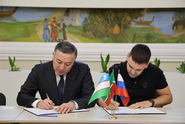 Migration Agency signs seven agreements with major companies in Tatarstan