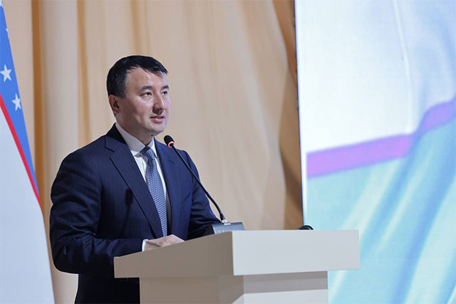 Узбекско-Американский бизнес-форум 2025: новый этап стратегического партнёрства