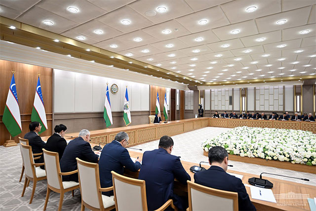 Poverty reduction in mahallas through banking services considered