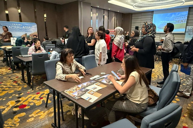 Uzbekistan Promotes Its Tourism Potential in Malaysia