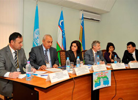 Визит представителей ООН в Каракалпакстан отметил Всемирный день борьбы с туберкулезом