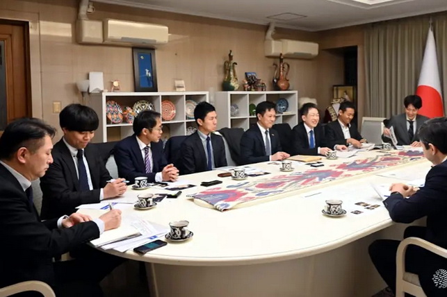 Nagoya Delegation, Led by Mayor, Plans Visit to Uzbekistan