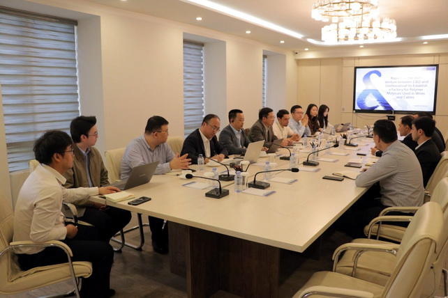 Узбекистан и Китай обсудили совместные инвестиции в электротехническую отрасль