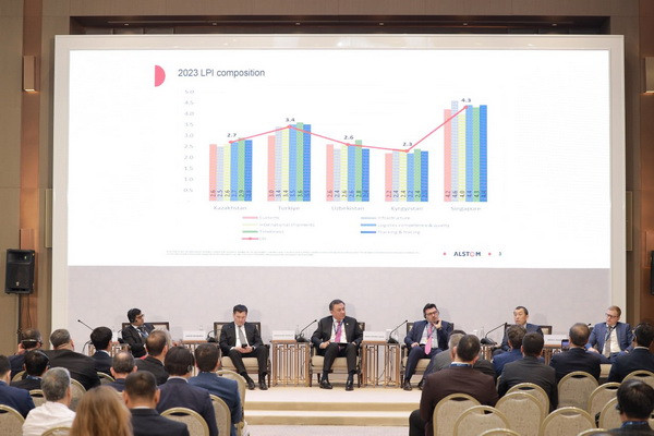 How new transport routes can drive growth