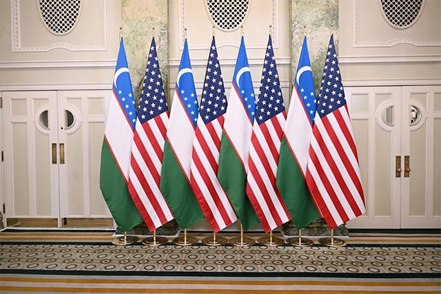 Arrivals of U.S. Tourists to Uzbekistan Increase by 39%