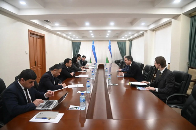 Uzbekistan and Sweden Hold Fourth Round of Political Consultations