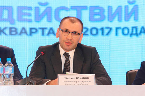 Ambassador of Uzbekistan at the summit on the development of global “smart cities” presented a presentation of ongoing projects in the country