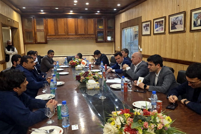 Ташкентская область развивает мясной экспорт с Пакистаном