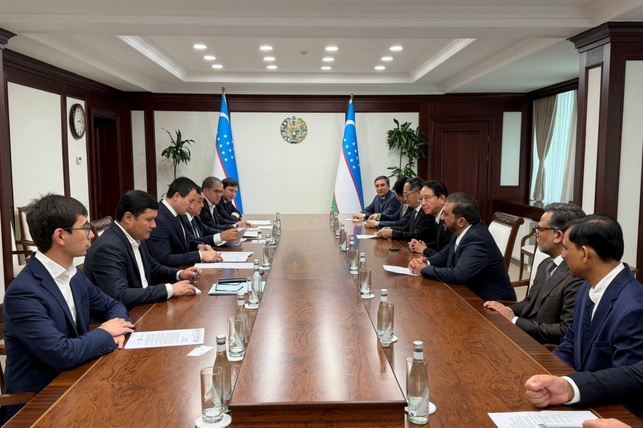 Uzbekistan Accelerates Energy Projects with Sumitomo and ACWA Power