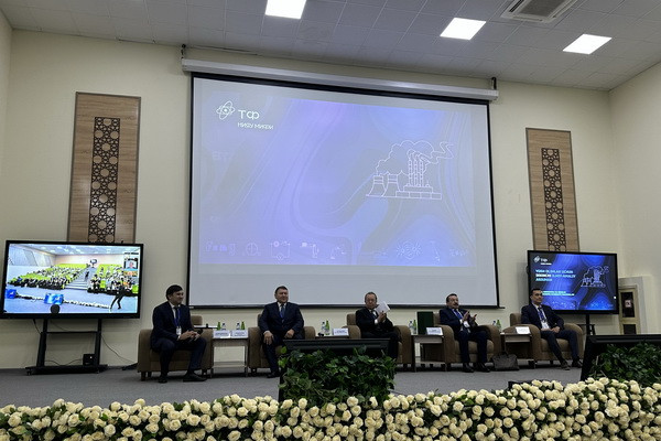 В Узбекистане формируется новое поколение ученых-энергетиков