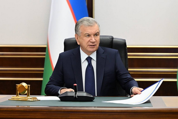 The employment program for Bukhara region considered