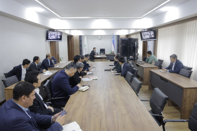 Uzbekistan’s Ministry of Agriculture discusses implementation of agreements with Malaysia