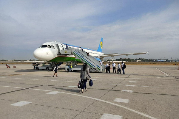 Uzbekistan Airways наметили планы грузовой и пассажирской перевозки.