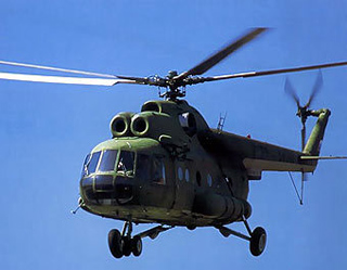 НАК «Узбекистон хаво йуллари» выставила на продажу вертолеты Ми-8Т
