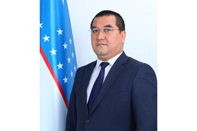 Ilkhom Turaev appointed as chairman of the Board of JSC "Issiqlik Ta’minoti"