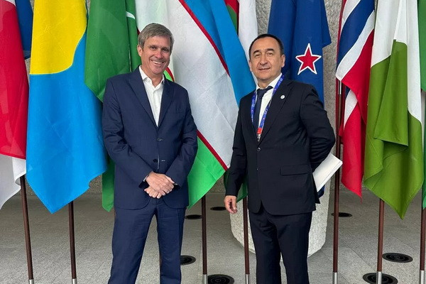 Better Work: Discussed the stages of further implementation of the program in Uzbekistan