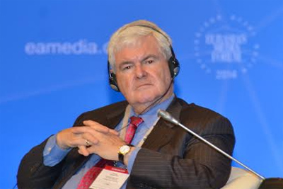 Gingrich: US are not superpower