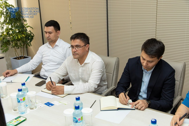 Uzbekistan and South Korea discuss development of intelligent transport in Tashkent