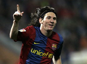 Barca star Lionel Messi to pay visit to Uzbekistan