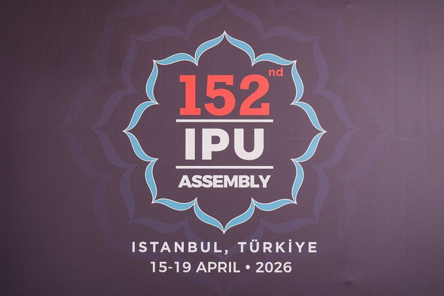 Uzbekistan Delegation Attends IPU Assembly in Istanbul