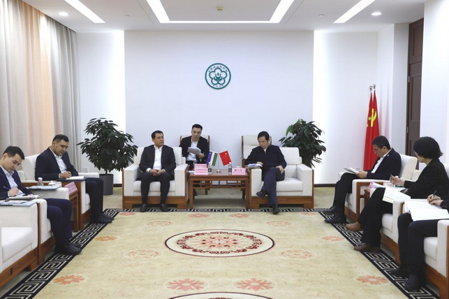 Uzbekistan and China Expand Agricultural Cooperation