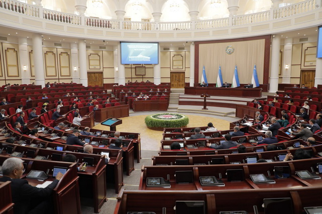 Депутаты обсудили проект закона, направленного на усиление социальной защиты населения
