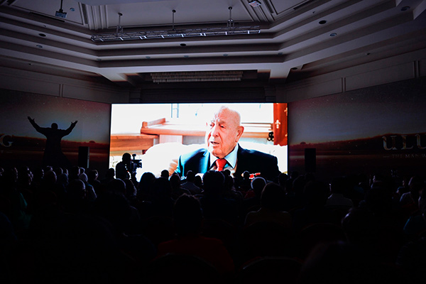 В Ташкенте состоялась демонстрация фильма «Улугбек. Человек, раскрывший тайны Вселенной»