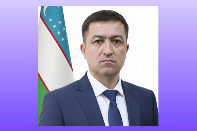 Захид Караев назначен заместителем председателя «Узбекнефтегаза» по вопросам комплаенса и антикоррупции
