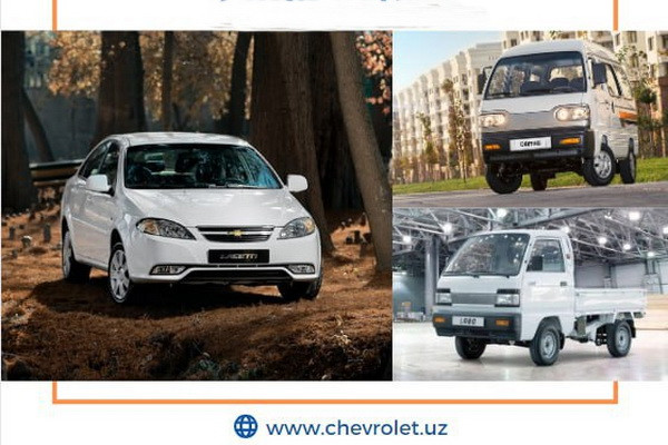 UzAuto Motors to put up Lacetti, Damas and Labo cars for sale