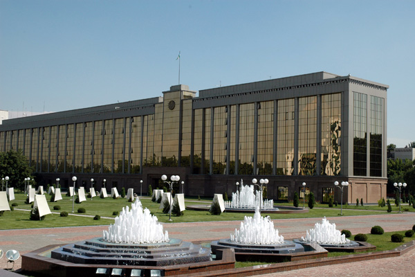 Gulamjon Ibragimov appointed as Deputy Prime Minister of Uzbekistan