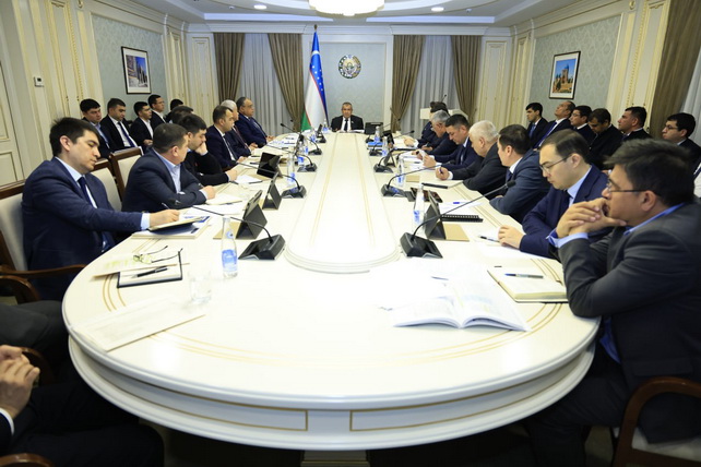 В Сенате обсудили законопроект о совершенствовании бюджетного процесса