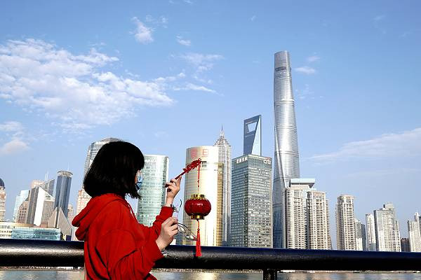 Tourism industry expo kicks off in Shanghai