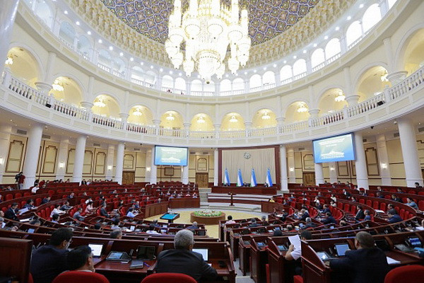 Проект Конституционного закона дорабатывается на основе предложений нашего народа