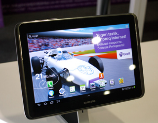 Ucell объявил о запуске технологии HSPA+ в Узбекистане