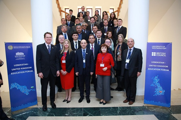 Uzbekistan – United Kingdom Education Forum 2024 to be held in Tashkent