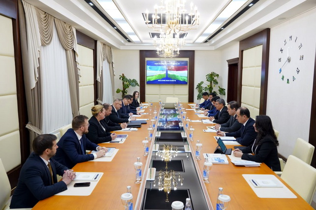 Uzbekistan and Hungary Strengthen Justice Sector Cooperation