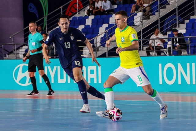 Uzbekistan Futsal Team to Face Kyrgyzstan, Timor-Leste, and Palestine in AFC 2025 Qualifiers