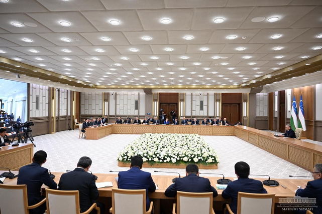 Uzbekistan launches "From Poverty to Prosperity" program